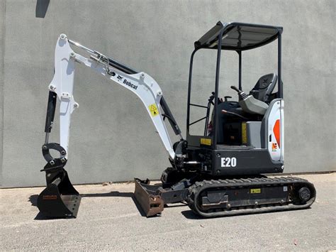 bobcat e20 compact excavator attachments|2022 bobcat e20 mini excavator.